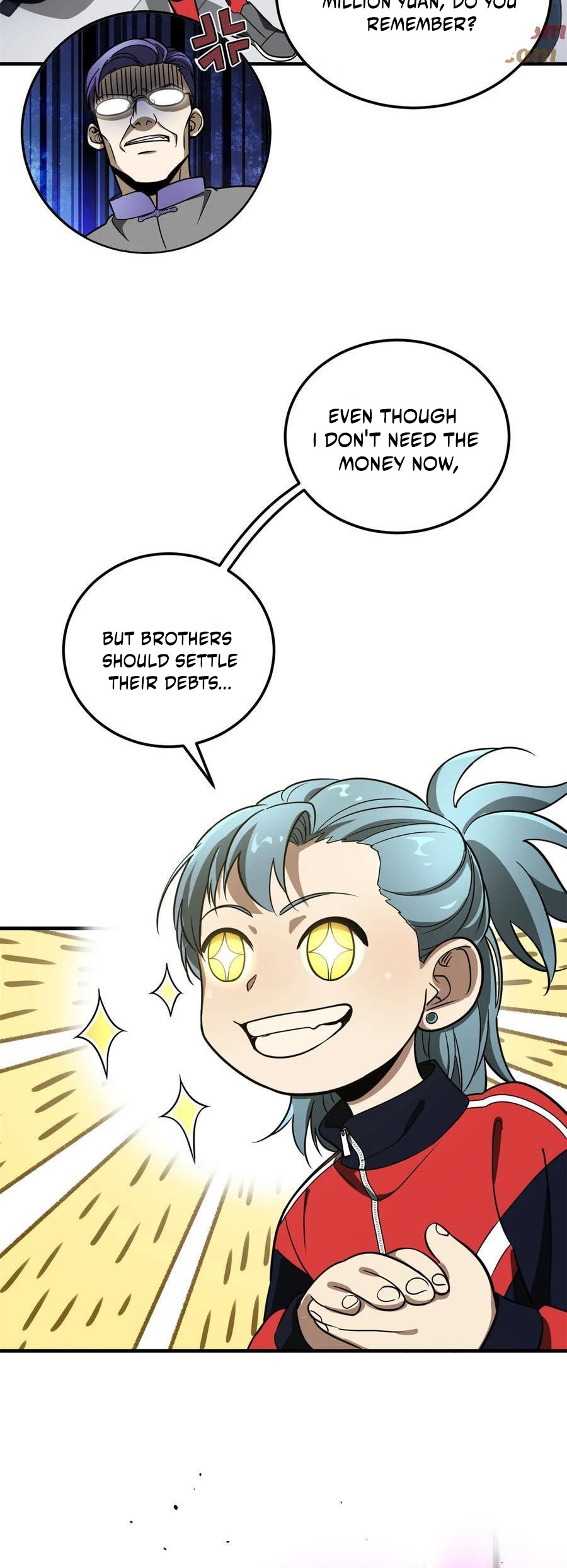Global Martial Arts Chapter 229 - Page 6 in English