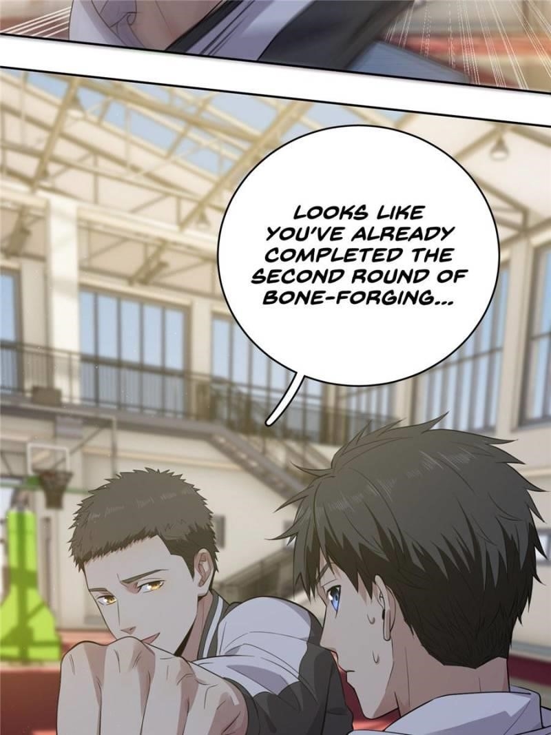 Global Martial Arts Chapter 23 - Page 21 in English