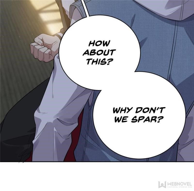 Global Martial Arts Chapter 23 - Page 23 in English