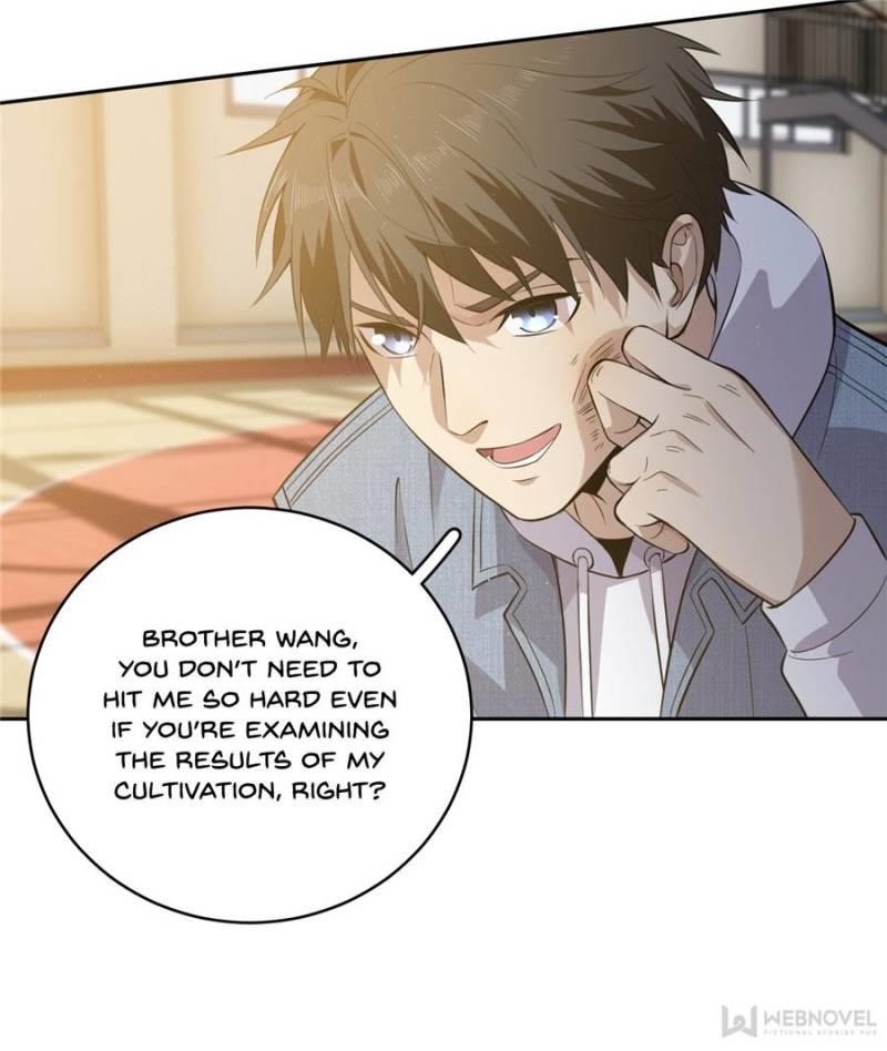 Global Martial Arts Chapter 23 - Page 32 in English