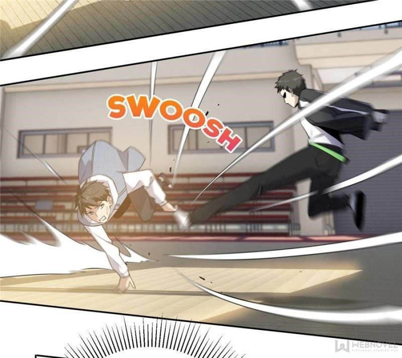 Global Martial Arts Chapter 23 - Page 34 in English