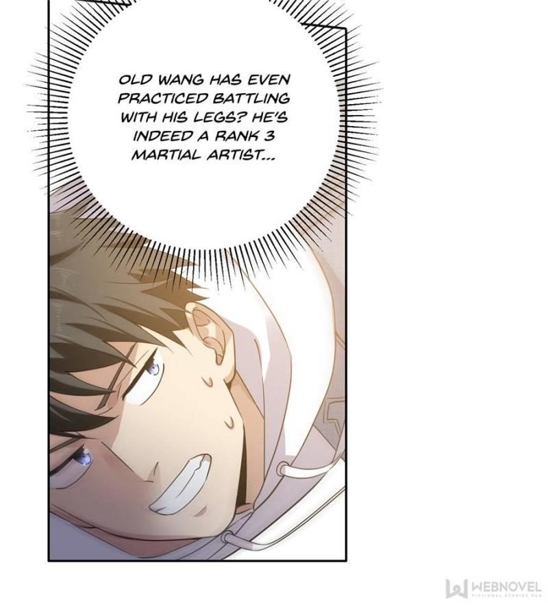 Global Martial Arts Chapter 23 - Page 35 in English