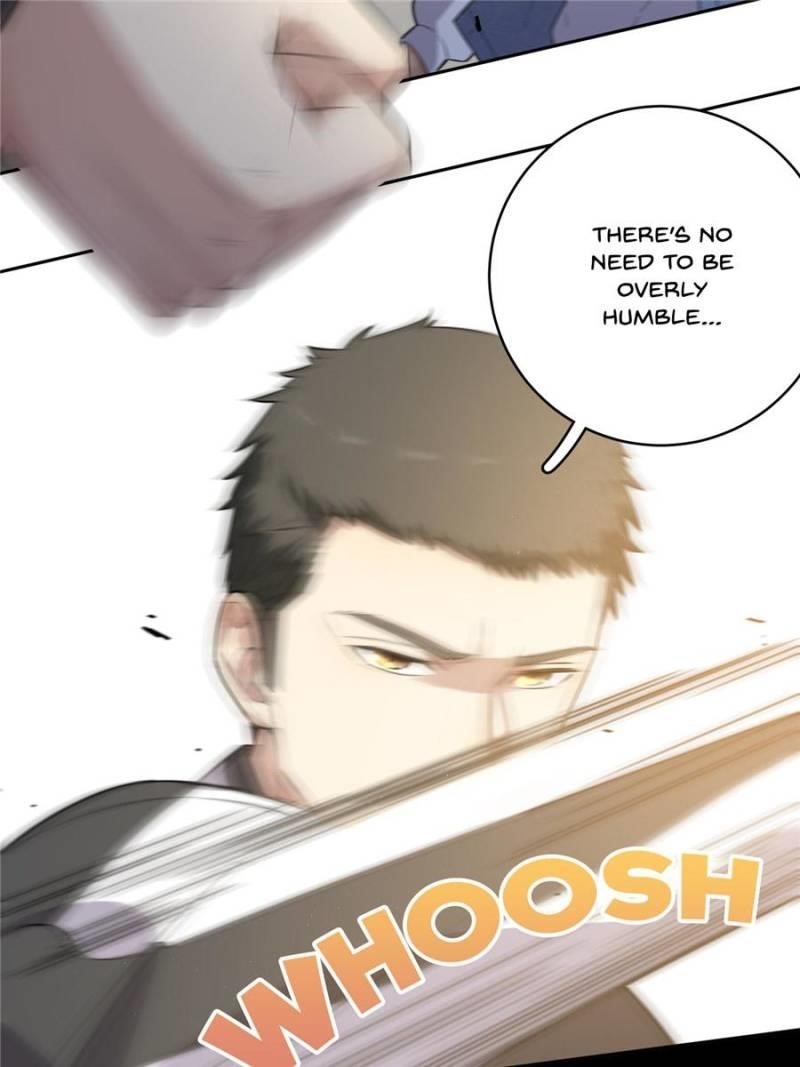 Global Martial Arts Chapter 23 - Page 40 in English