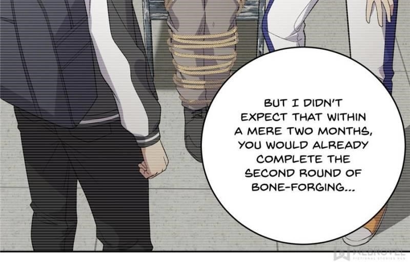 Global Martial Arts Chapter 23 - Page 45 in English