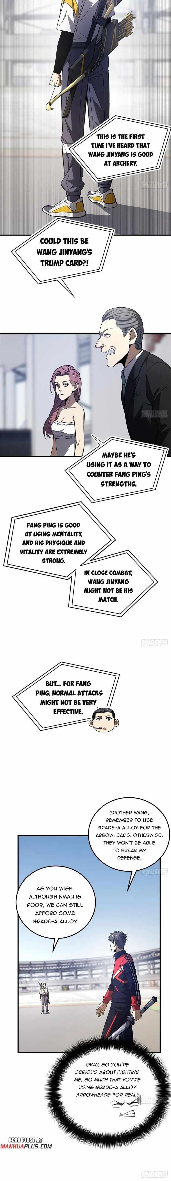 Global Martial Arts Chapter 230 - Page 6 in English