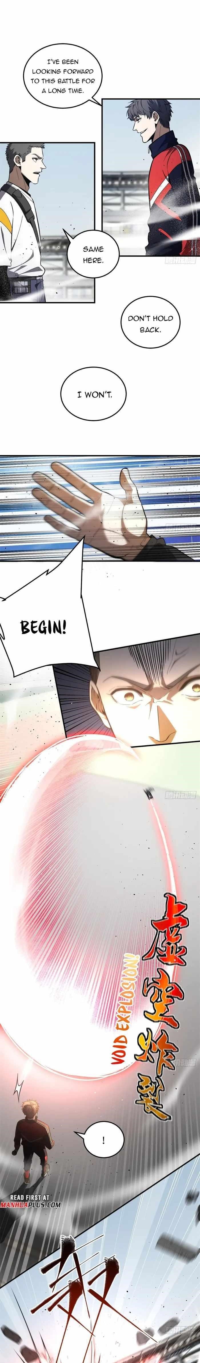Global Martial Arts Chapter 230 - Page 7 in English