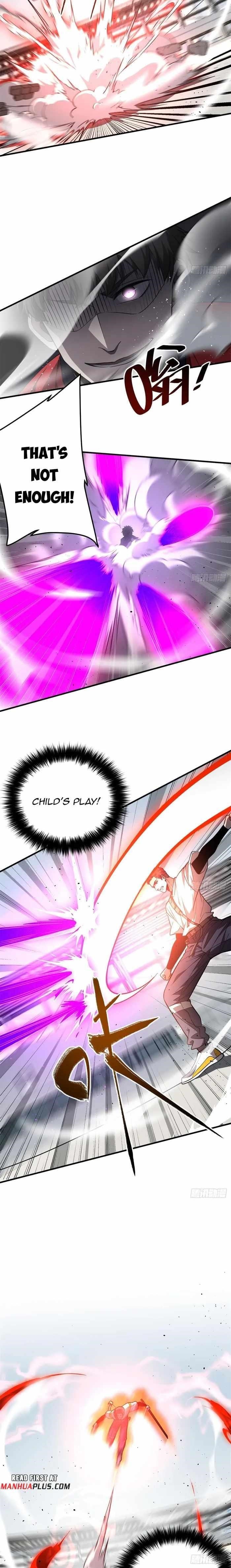 Global Martial Arts Chapter 230 - Page 8 in English