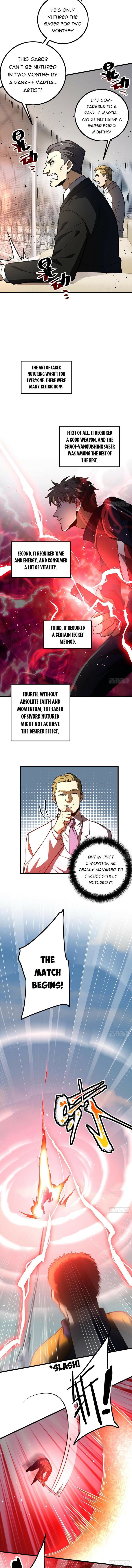 Global Martial Arts Chapter 232 - Page 3 in English