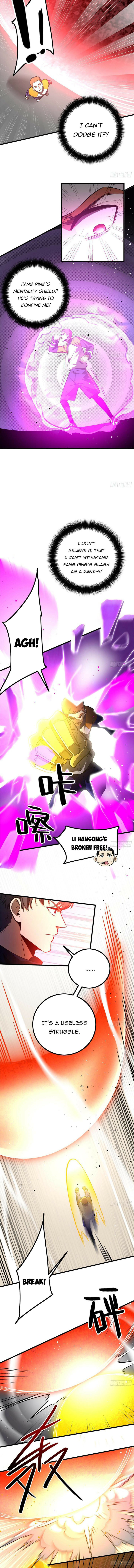 Global Martial Arts Chapter 232 - Page 4 in English