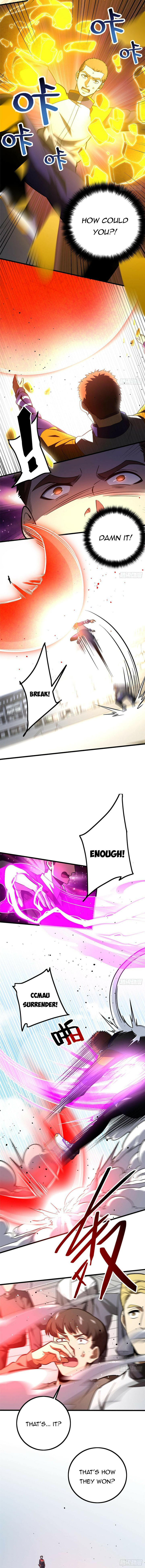 Global Martial Arts Chapter 232 - Page 5 in English