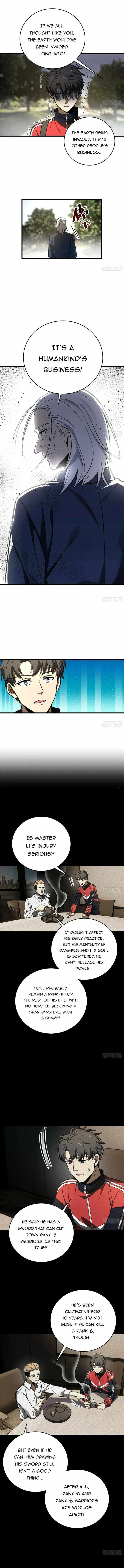 Global Martial Arts Chapter 234 - Page 7 in English