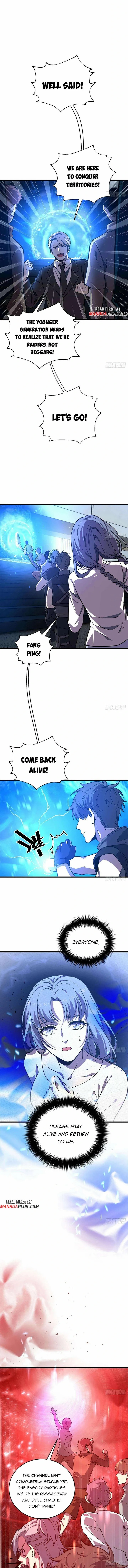 Global Martial Arts Chapter 235 - Page 4 in English
