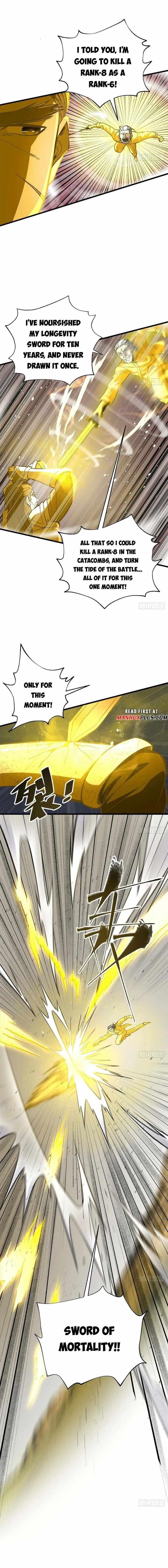 Global Martial Arts Chapter 236 - Page 7 in English