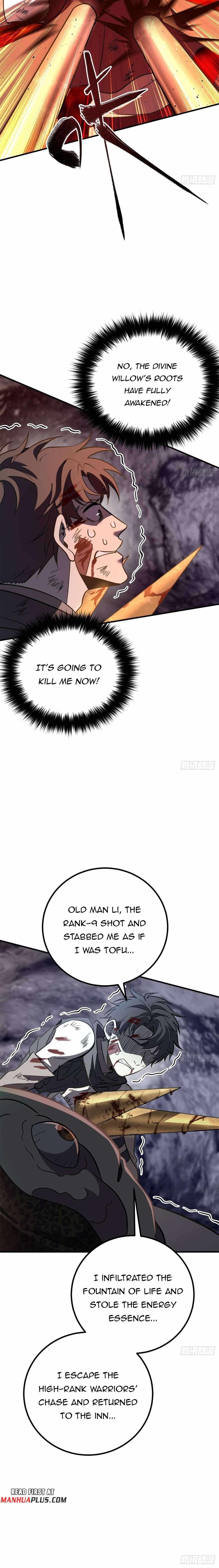 Global Martial Arts Chapter 238 - Page 12 in English