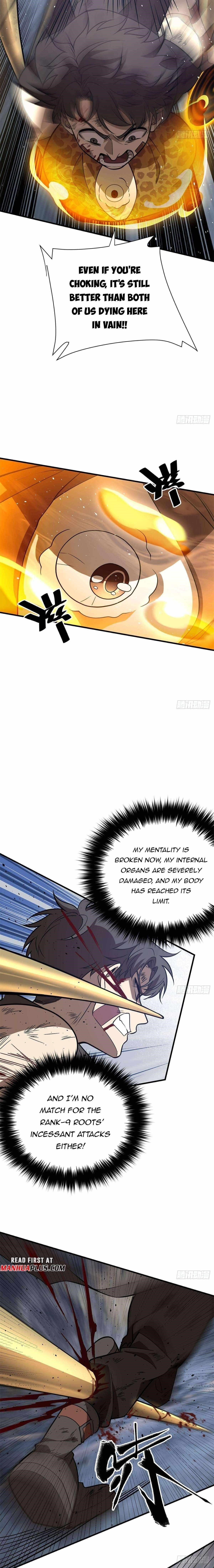 Global Martial Arts Chapter 238 - Page 14 in English