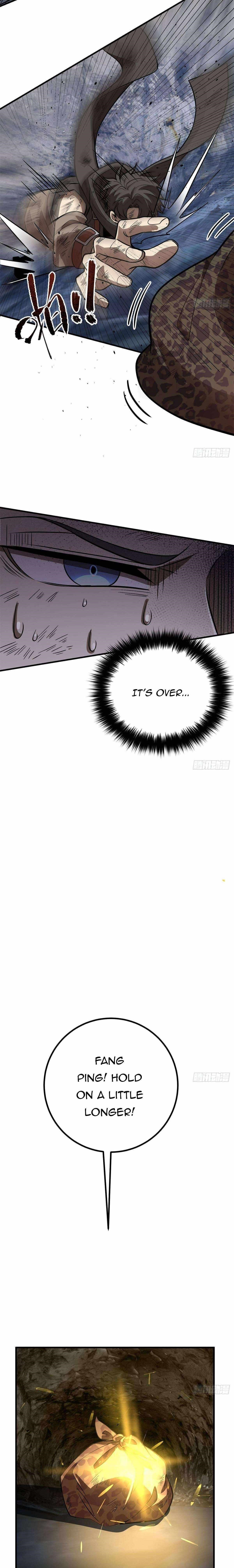 Global Martial Arts Chapter 238 - Page 15 in English