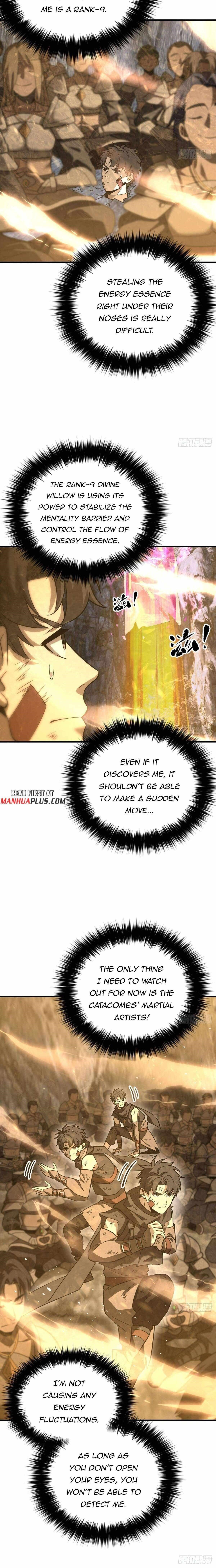Global Martial Arts Chapter 238 - Page 4 in English