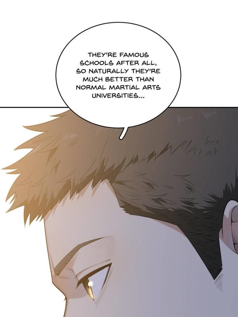 Global Martial Arts Chapter 24 - Page 10 in English