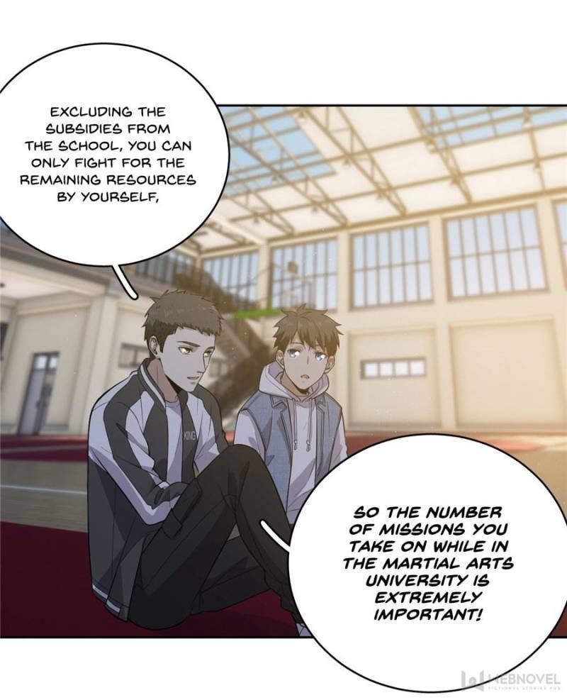 Global Martial Arts Chapter 24 - Page 19 in English