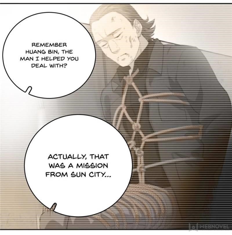 Global Martial Arts Chapter 24 - Page 20 in English
