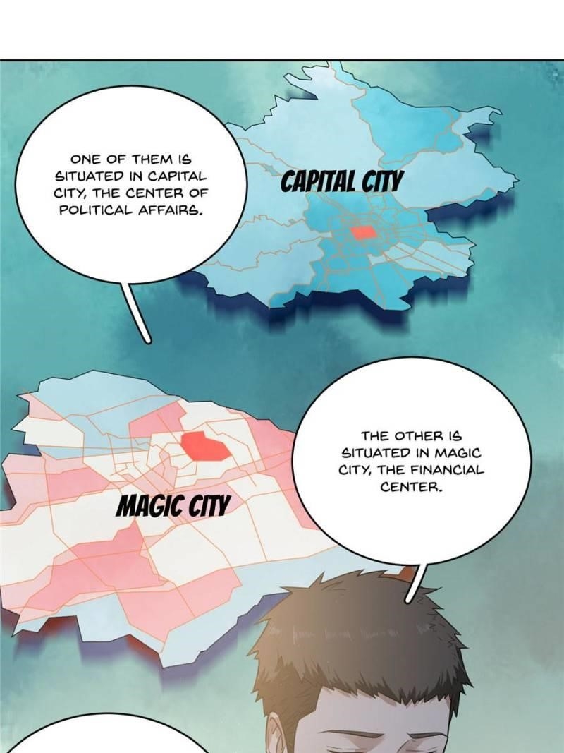 Global Martial Arts Chapter 24 - Page 23 in English