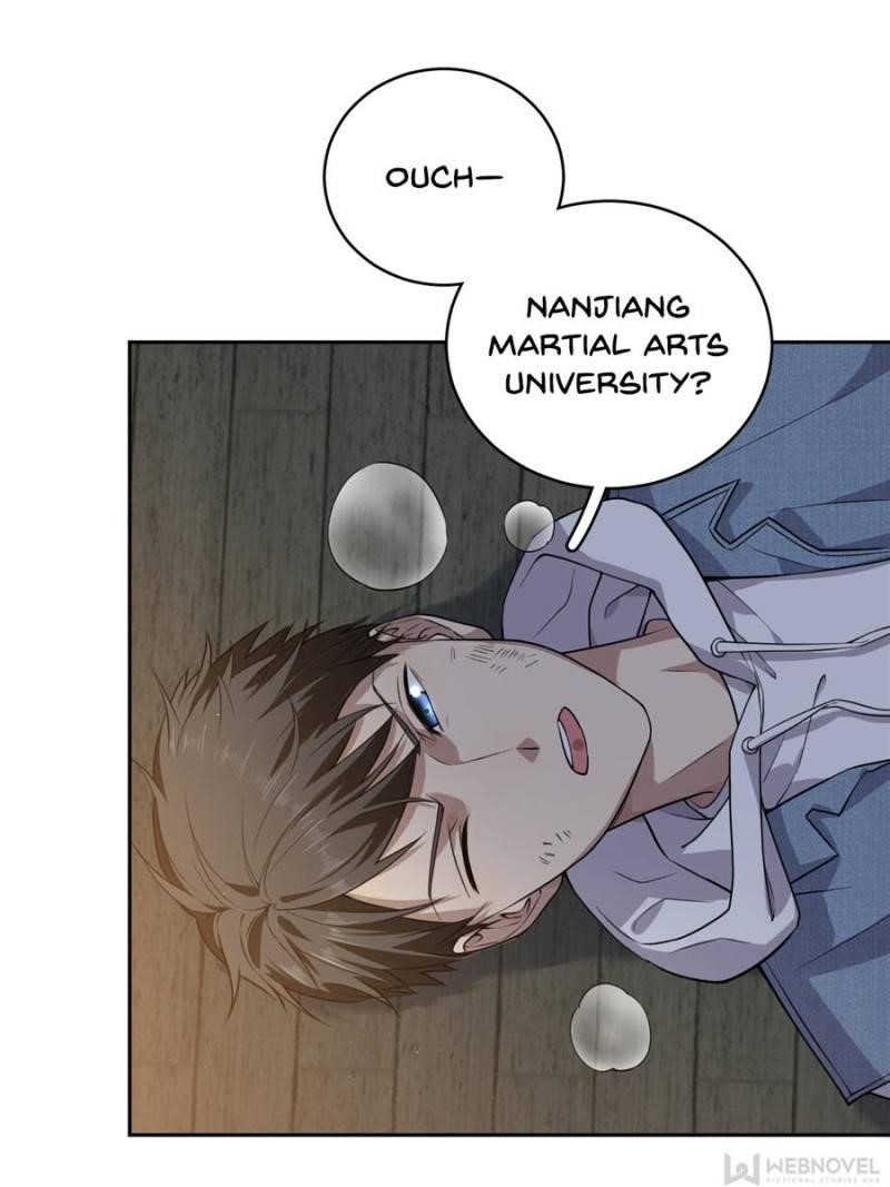 Global Martial Arts Chapter 24 - Page 3 in English