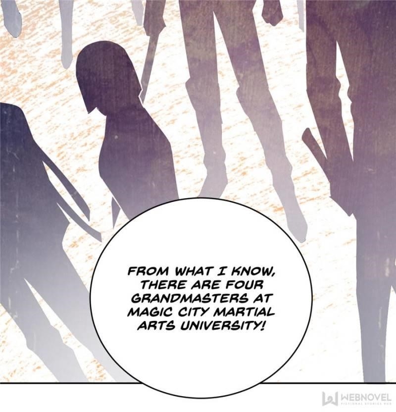 Global Martial Arts Chapter 24 - Page 32 in English