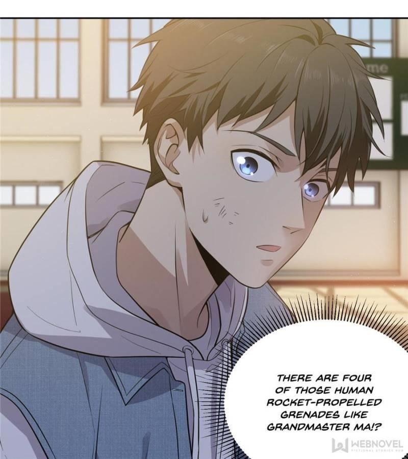 Global Martial Arts Chapter 24 - Page 33 in English