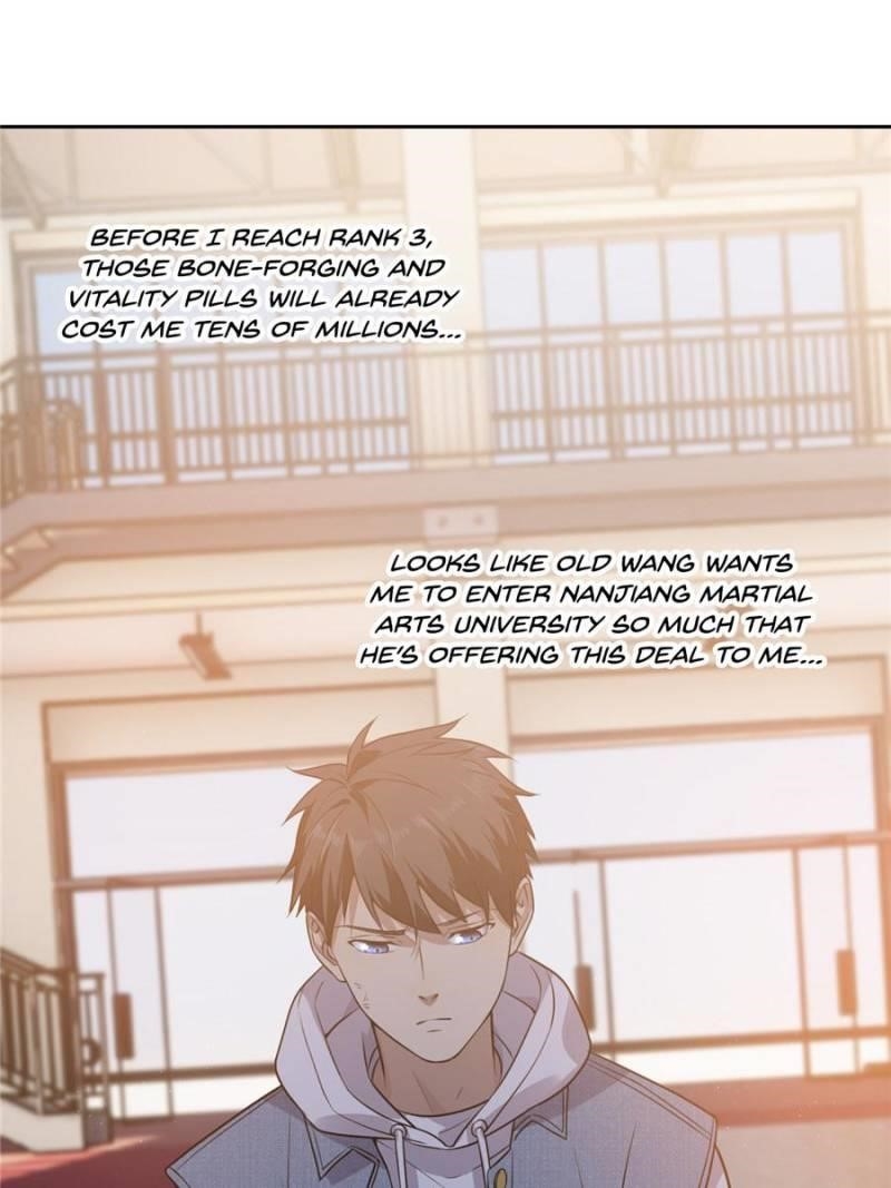 Global Martial Arts Chapter 24 - Page 39 in English