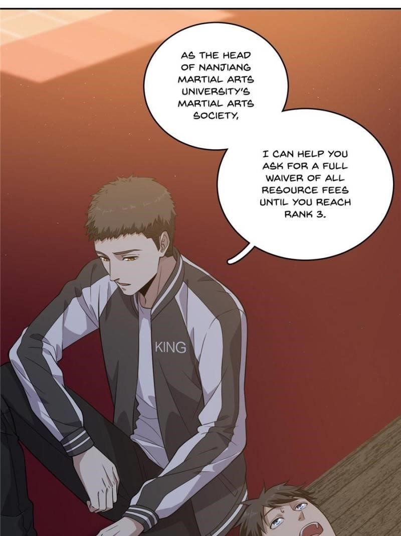 Global Martial Arts Chapter 24 - Page 4 in English