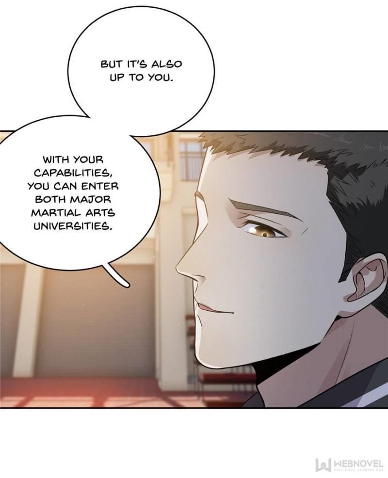 Global Martial Arts Chapter 24 - Page 7 in English