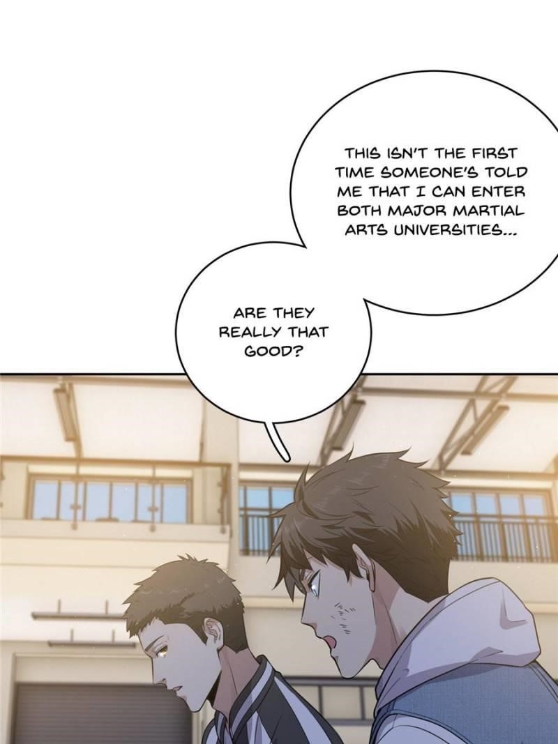 Global Martial Arts Chapter 24 - Page 8 in English