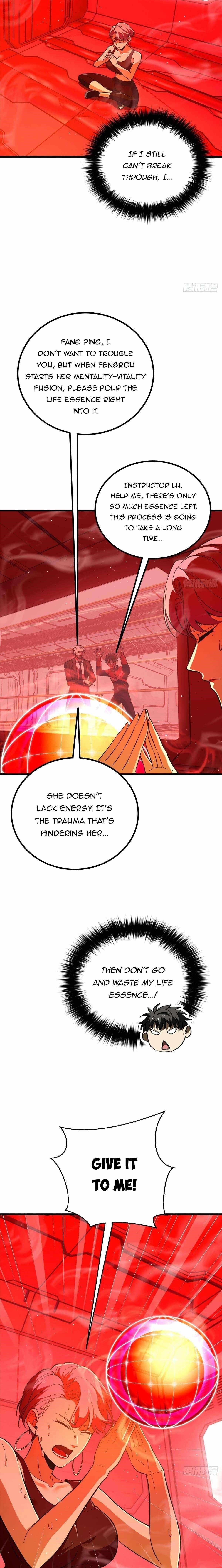 Global Martial Arts Chapter 243 - Page 3 in English