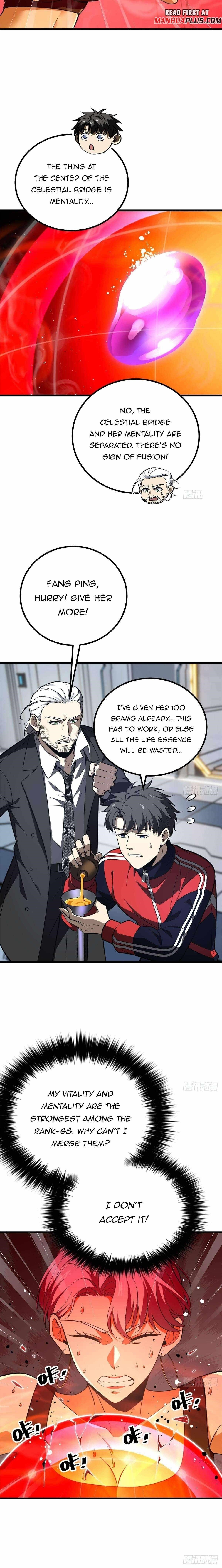 Global Martial Arts Chapter 243 - Page 4 in English