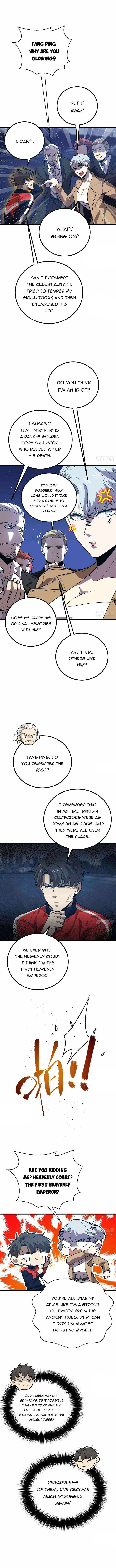 Global Martial Arts Chapter 244 - Page 4 in English