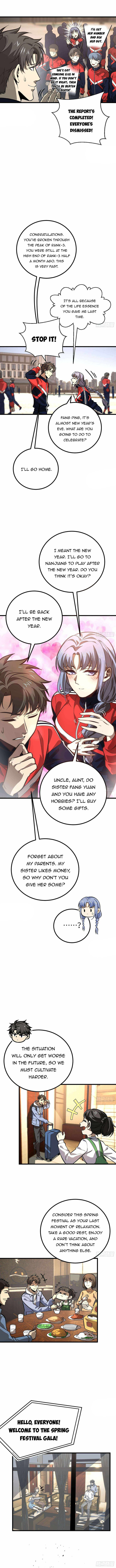Global Martial Arts Chapter 244 - Page 7 in English