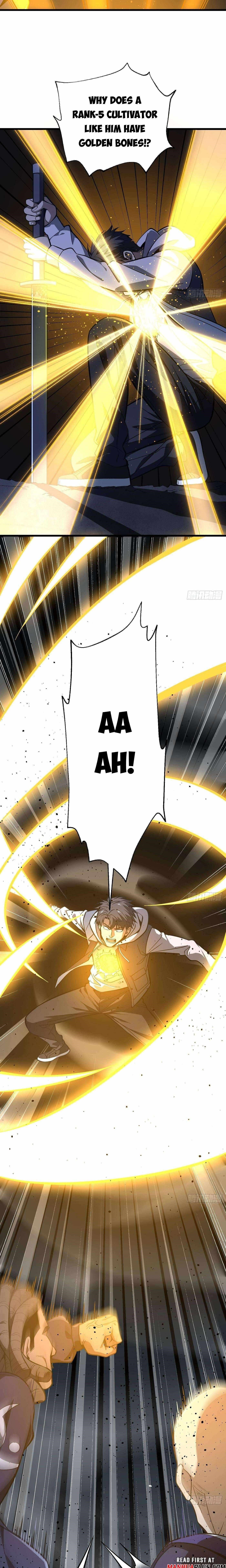 Global Martial Arts Chapter 245 - Page 5 in English