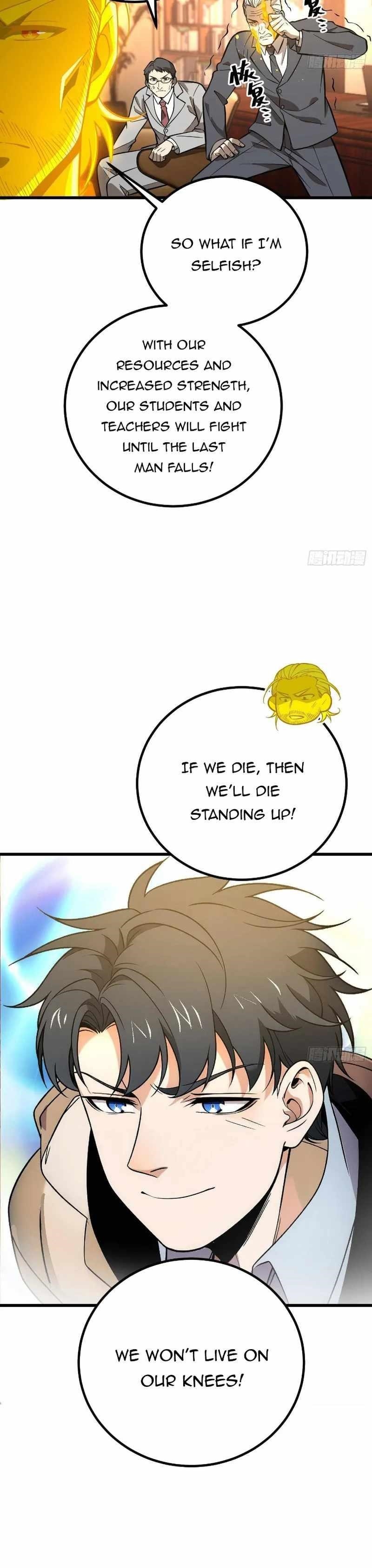 Global Martial Arts Chapter 246 - Page 15 in English