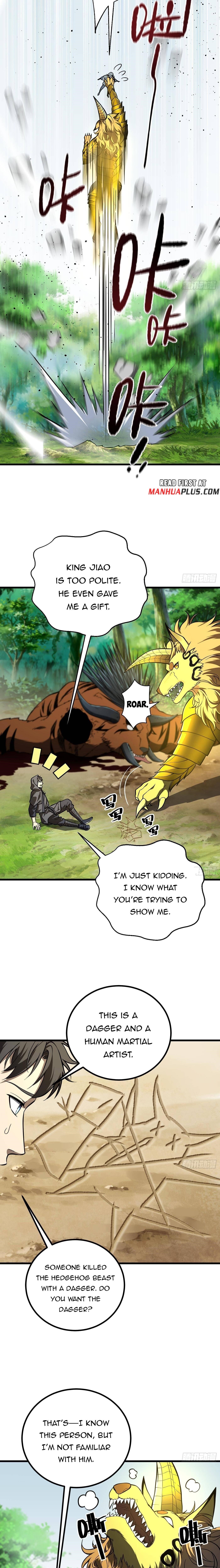Global Martial Arts Chapter 248 - Page 13 in English