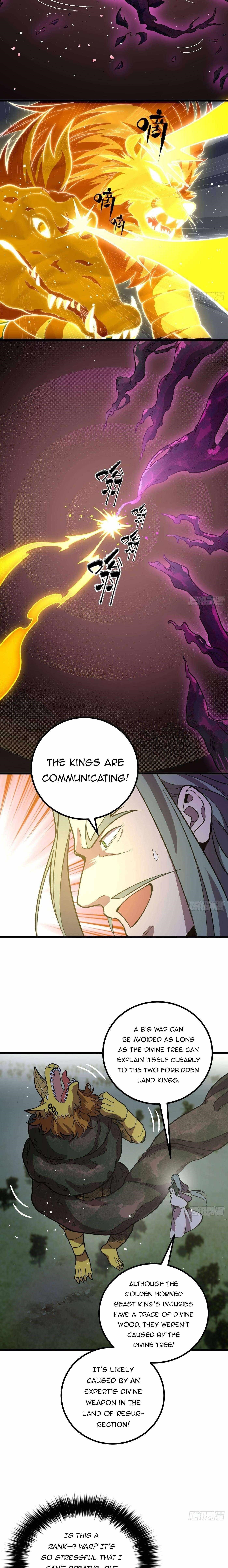 Global Martial Arts Chapter 249 - Page 11 in English
