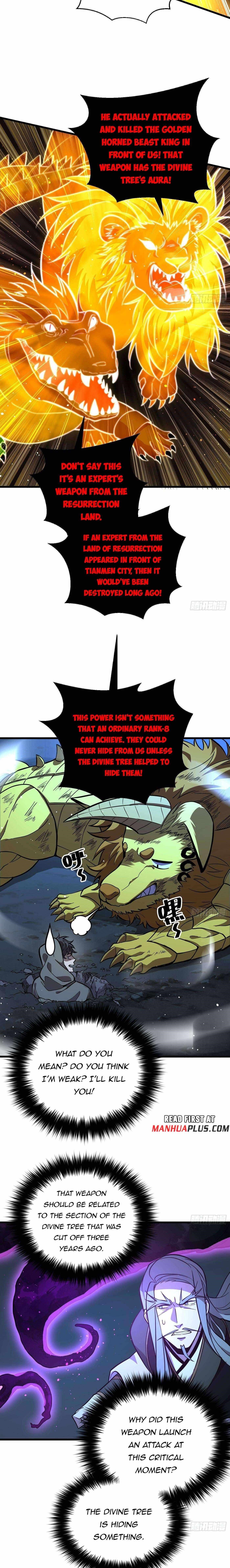 Global Martial Arts Chapter 249 - Page 13 in English