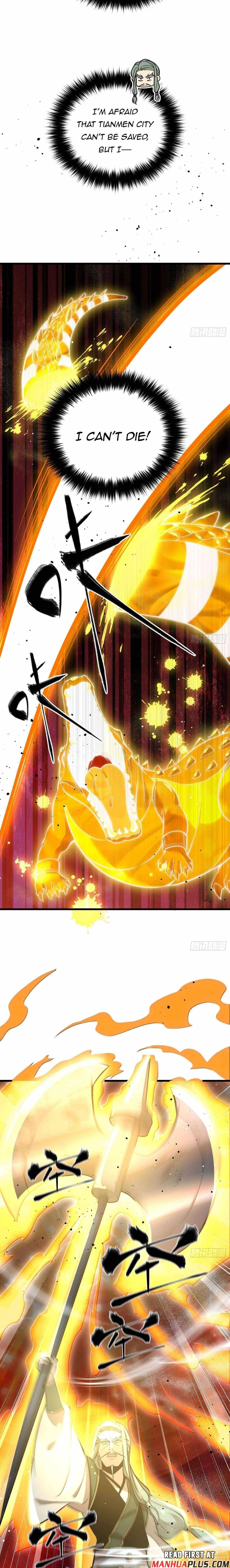 Global Martial Arts Chapter 249 - Page 14 in English