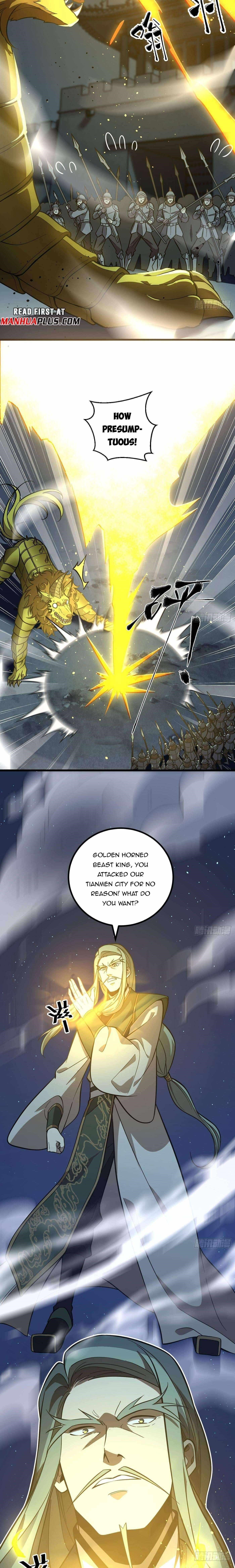 Global Martial Arts Chapter 249 - Page 7 in English