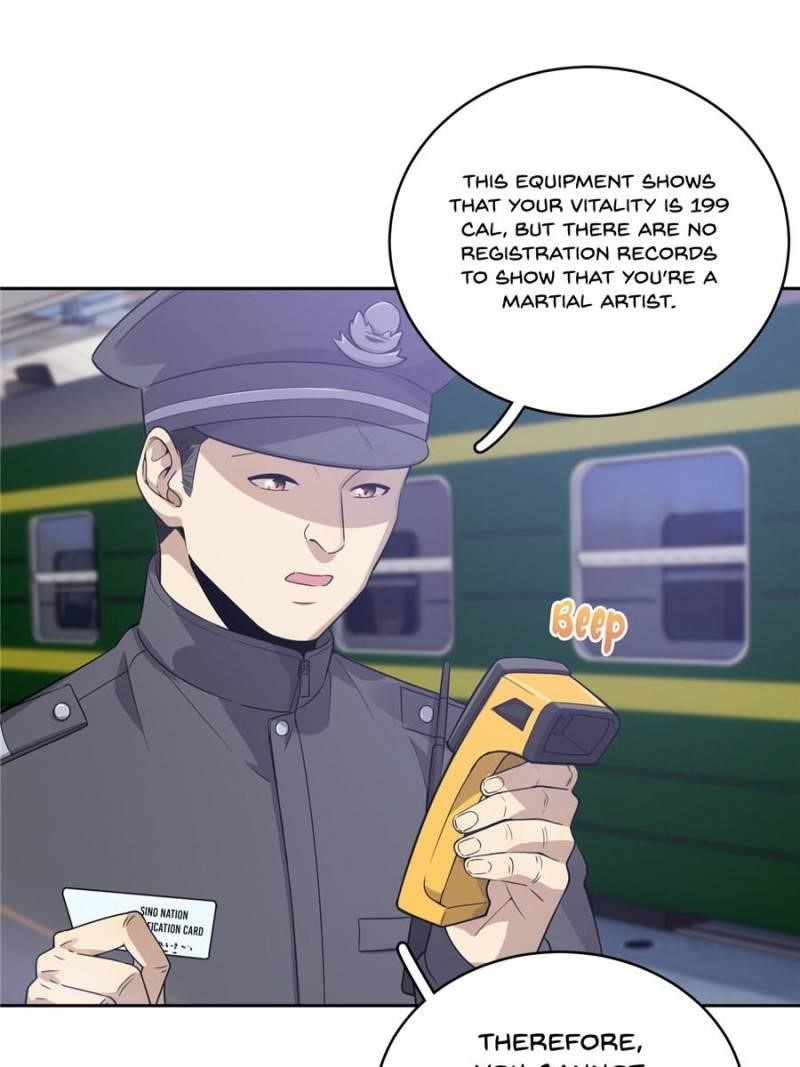 Global Martial Arts Chapter 25 - Page 11 in English