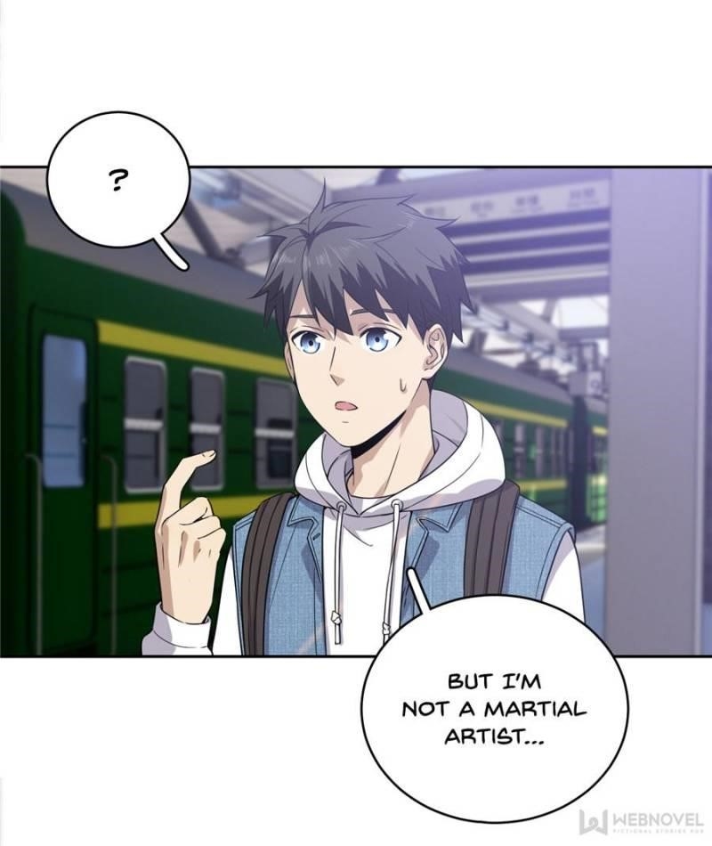 Global Martial Arts Chapter 25 - Page 13 in English