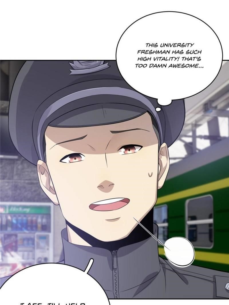 Global Martial Arts Chapter 25 - Page 18 in English