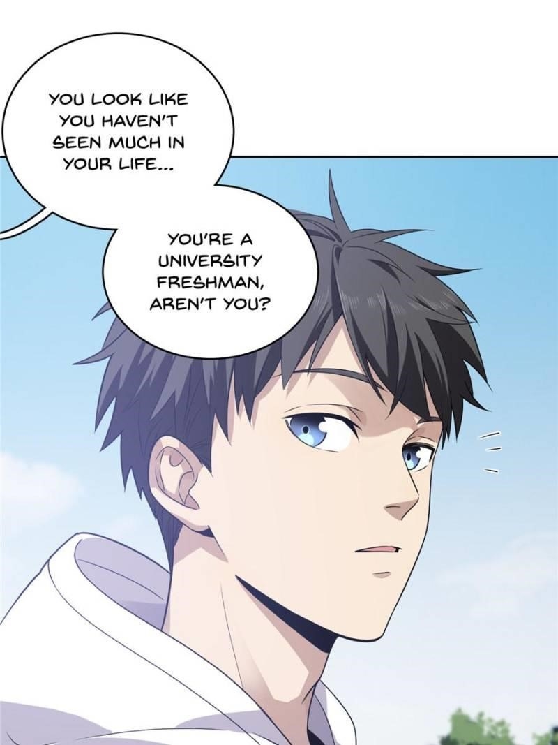 Global Martial Arts Chapter 25 - Page 36 in English