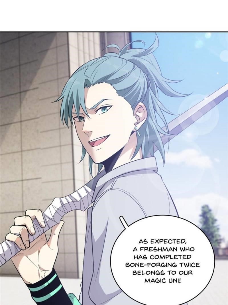 Global Martial Arts Chapter 25 - Page 61 in English