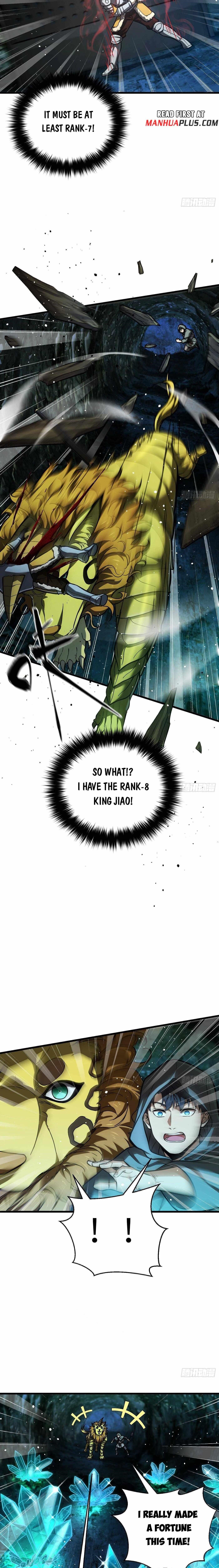 Global Martial Arts Chapter 250 - Page 5 in English