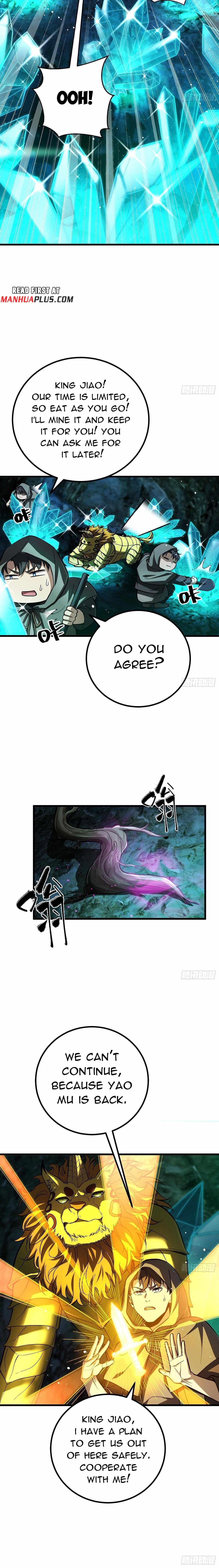 Global Martial Arts Chapter 250 - Page 6 in English